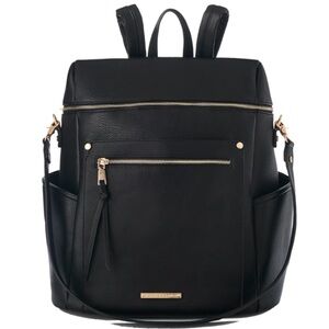 Poppy & Peonies - Commuter Backpack